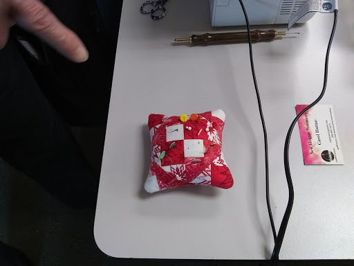 Fabric Store «Fiddlesticks Quilt Shop», reviews and photos, 2701 NE 114th Ave, Vancouver, WA 98684, USA