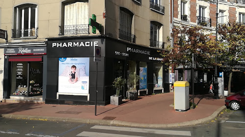 Pharmacie de la Mairie à Saint-Maur-des-Fossés