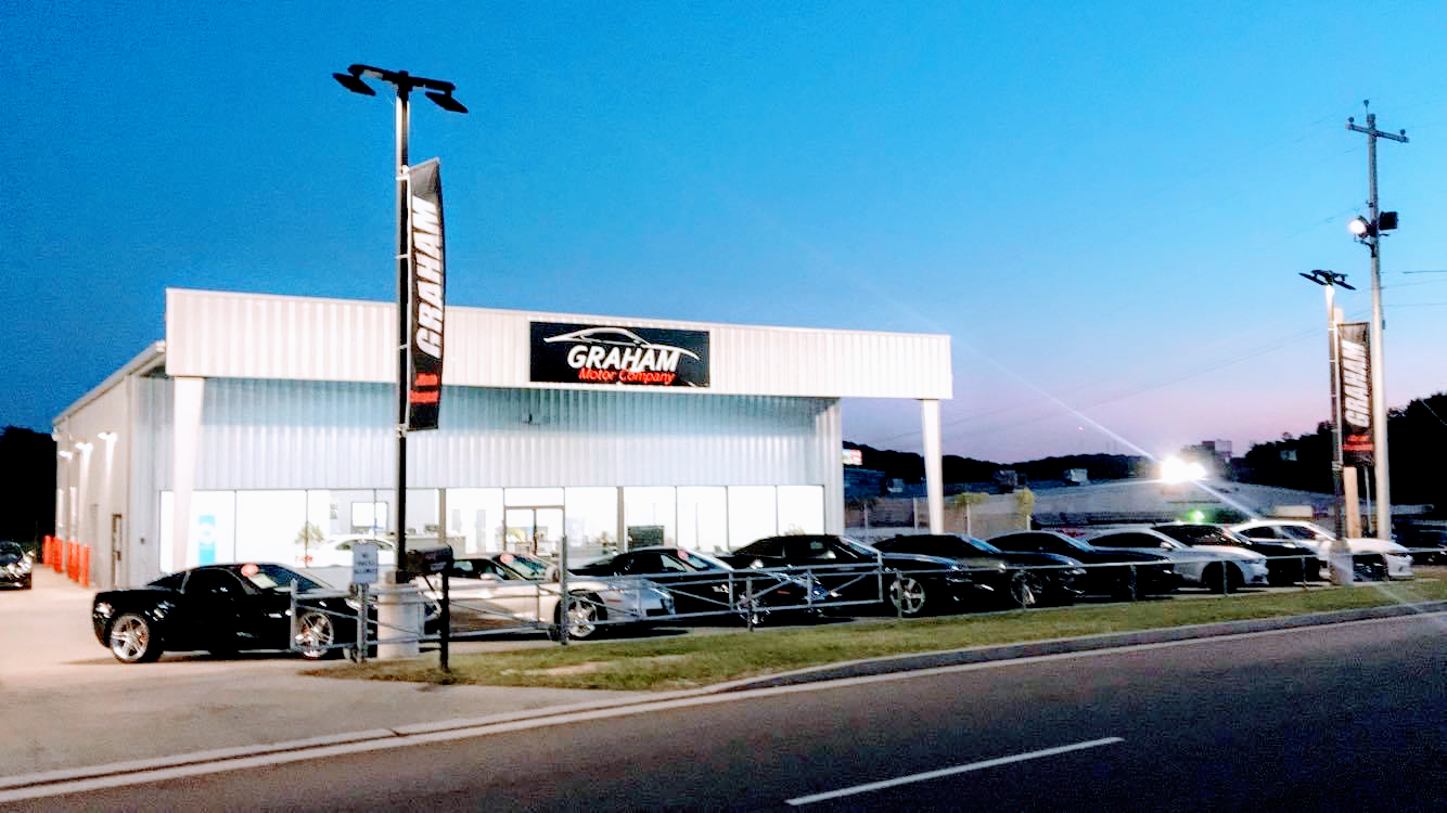Graham Motor Company - Luxury Used Car Dealership