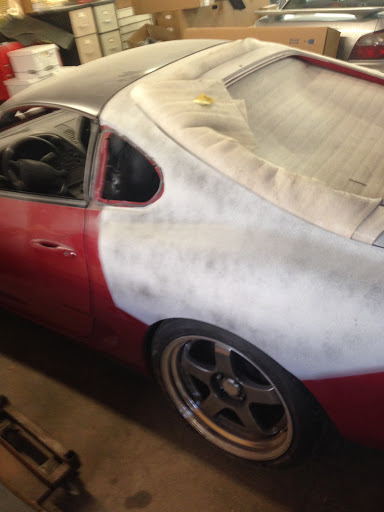 Auto Body Shop «Auto Fixit Body Shop Inc», reviews and photos, 805 Ottawa Ave NW, Grand Rapids, MI 49503, USA