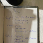 Photo n°4 de l'avis de Antonio.o fait le 06/01/2024 à 15:01 sur le  Cacio e Pepe Home Restaurant à Fontanarosa