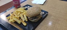 Plats et boissons du Restaurant de hamburgers Mon Burger Wittenheim - n°17