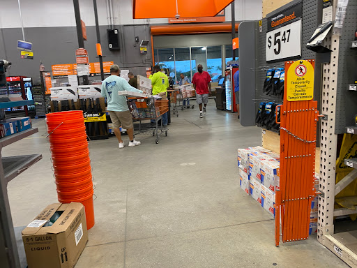 Home Improvement Store «The Home Depot», reviews and photos, 3402 Forum Blvd, Fort Myers, FL 33905, USA
