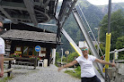 La jonction Chamonix-Mont-Blanc