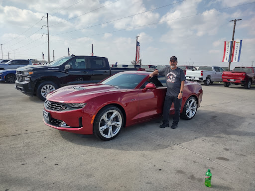 Chevrolet Dealer «Seguin Chevrolet», reviews and photos, 509 W I-H 10, Seguin, TX 78155, USA