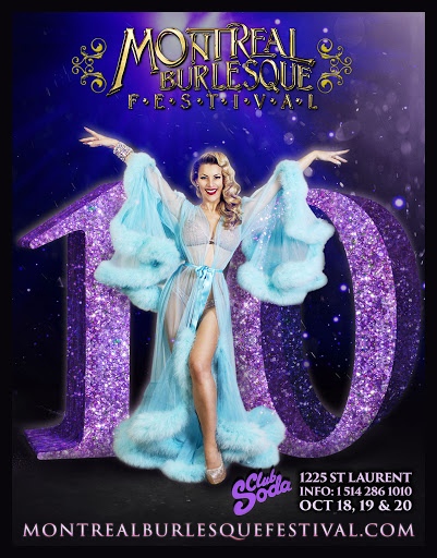 Montreal Burlesque Festival