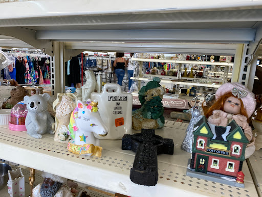 Thrift Store «City Thrift», reviews and photos, 728 Edgewood Ave N, Jacksonville, FL 32254, USA