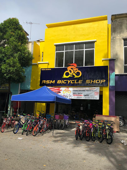 RSM BICYCLE SHOP (CAWANGAN BPJ)