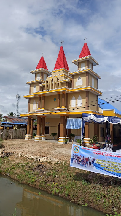 Gereja Kemah Injil (KINGMI) Di Tanah Papua Jemaat Klafos