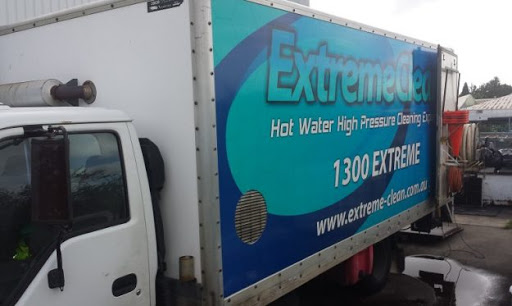 ECA Extreme Clean Australia
