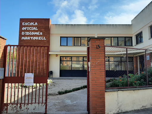 EOI Escuela Oficial de Idiomas de Martorell en Martorell