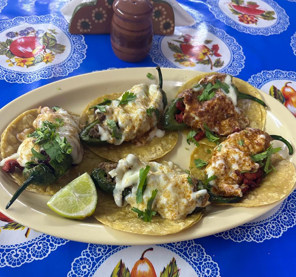 El negrito taqueria y antojitos mexicanos 78542