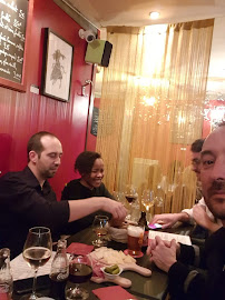 Vin du Restaurant Le Bacchus à Limoges - n°10