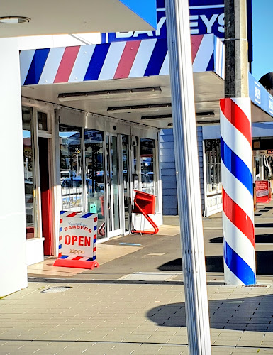 Rangiora Barbers