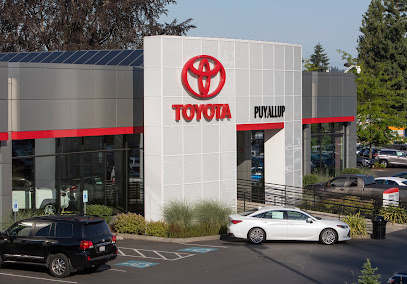 Toyota Parts - Toyota of Puyallup