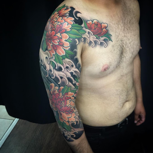 Find best tattoo ideas for women for your next unique tattoo in San Diego at Remington Tattoo Parlor