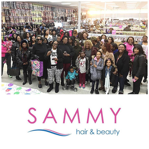 Beauty Supply Store «Sammy Hair & Beauty Supply», reviews and photos, 10942 Hamilton Ave, Cincinnati, OH 45231, USA