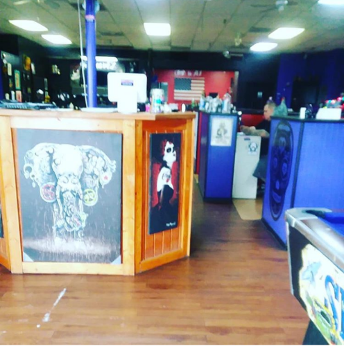 Tattoo Shop «Skin Deep Tattoo Studio», reviews and photos, 310 Valley Hi Dr #203, San Antonio, TX 78227, USA