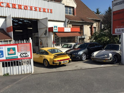 Ets Lannebere à Houilles
