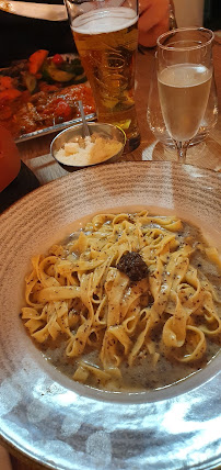 Tagliatelle du Restaurant Novecento à Fontenay-aux-Roses - n°9