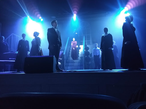 Performing Arts Theater «The Younts Center for Performing Arts», reviews and photos, 315 N Main St, Fountain Inn, SC 29644, USA