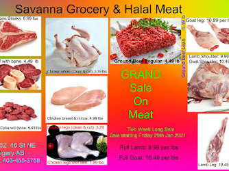 Savanna Grocery & Halal Meat