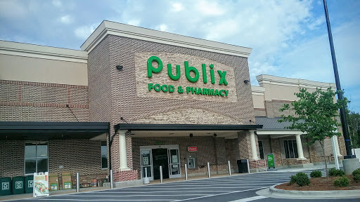 Publix Super Market at The Shoppes at Heritage Village, 1030 Forestville Rd, Wake Forest, NC 27587, USA, 