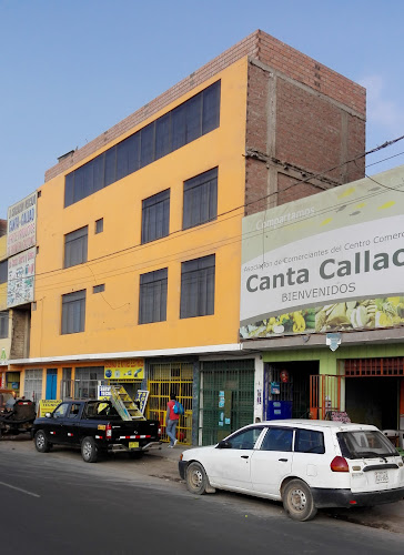 Mercado Canta Callao