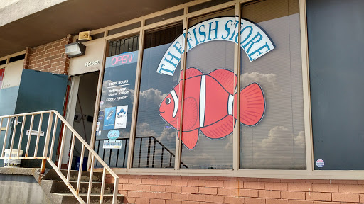 Tropical Fish Store «The Fish Store», reviews and photos, 2050 Chamblee Tucker Rd, Chamblee, GA 30341, USA