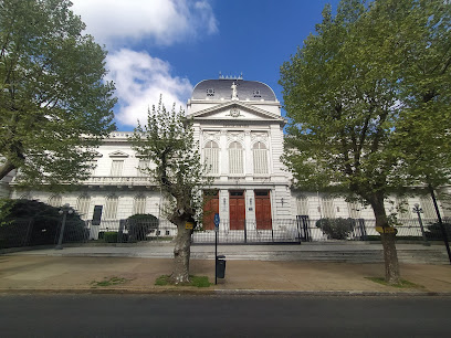 Tribunales La Plata