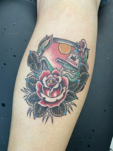 Tattoo Shop «Kingpin Tattoo», reviews and photos, 208 W Veterans Memorial Blvd, Harker Heights, TX 76548, USA