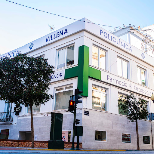 Policlínica Villena en Villena, Alicante