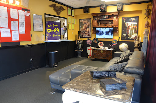 Explore fire and water tattoo ideas, creative tattoo ideas in Foley, available at Black Sheep Custom Tattoos and Piercings