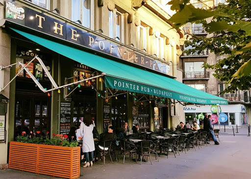 The Pointer Pub & Restaurant (Váci u.)