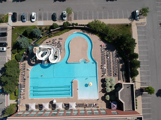 Gym «Life Time Fitness», reviews and photos, 455 Scott Dr, Bloomingdale, IL 60108, USA