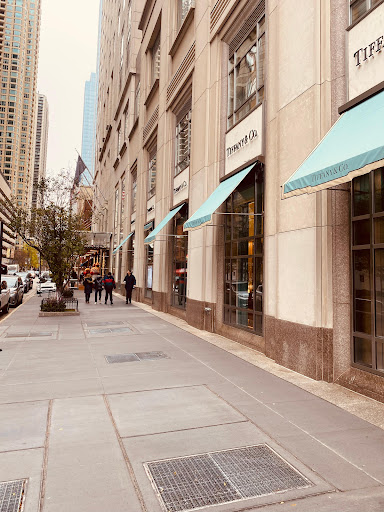 Jewelry Store «Tiffany & Co.», reviews and photos, 730 N Michigan Ave, Chicago, IL 60611, USA