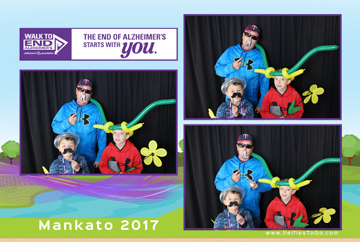Photographer «Selfies To Go Photo Booth Rental», reviews and photos, 100 Warren St Suite #300-103, Mankato, MN 56001, USA