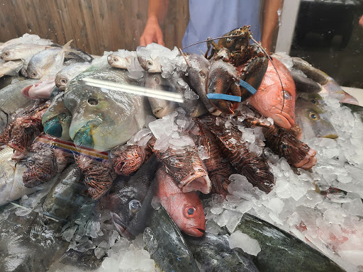 Seafood Market «Seven Seas Seafood Market», reviews and photos, 3476 US-17 BUS, Murrells Inlet, SC 29576, USA