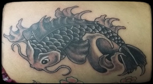 Tattoo Shop «South Indy Ink», reviews and photos, 125 S Buckeye St, Osgood, IN 47037, USA