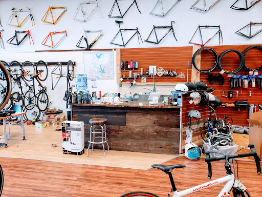 Bicycle repair shop Denton