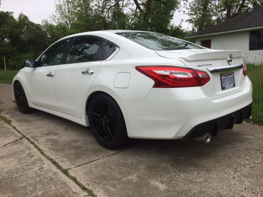 Nissan Dealer «Germain Nissan of Columbus», reviews and photos, 4300 Morse Rd, Columbus, OH 43230, USA