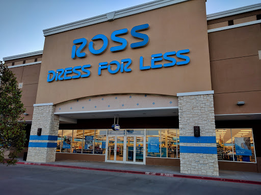Clothing Store «Ross Dress for Less», reviews and photos, 1161 N Burleson Blvd, Burleson, TX 76028, USA