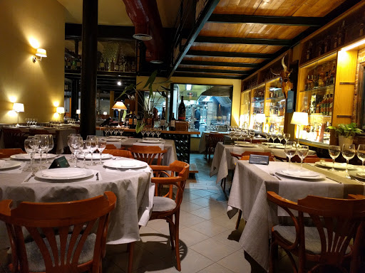 Restaurant El Boliche del Gordo Cabrera