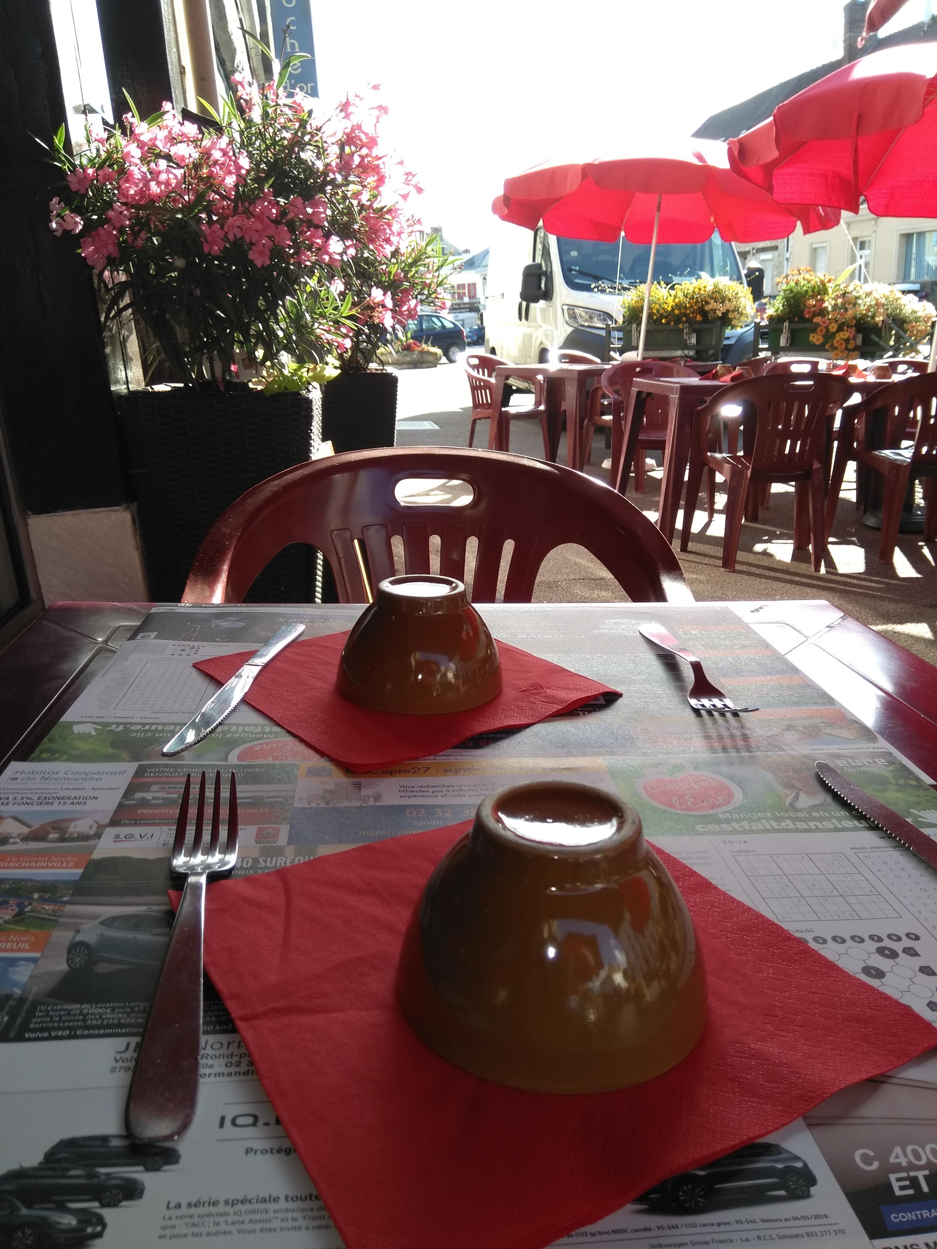 Photo n° 1 de l'avis de HUGUETTE.U fait le 12/07/2019 à 17:17