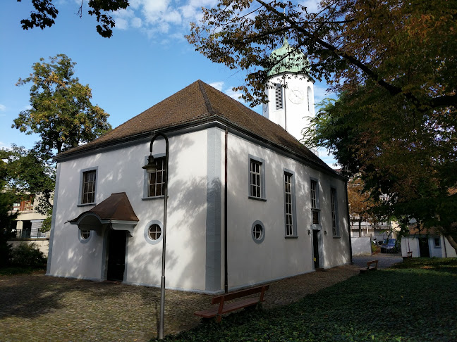 Kirche Kleinhüningen