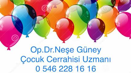 Op.Dr. Neşe GÜNEY