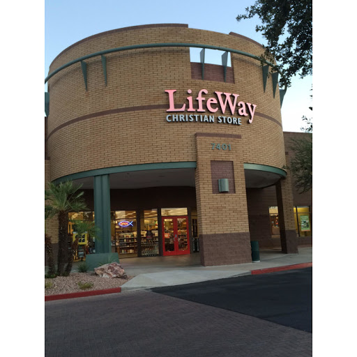 Book Store «LifeWay Christian Store», reviews and photos, 7401 W Bell Rd, Peoria, AZ 85382, USA