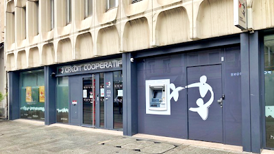 Crédit Coopératif à Nancy