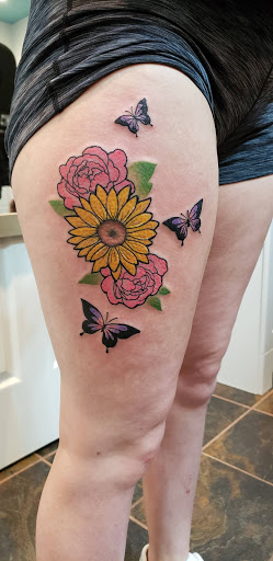 Explore overwatch tattoo ideas, creative tattoo ideas in Russellville, available at AR Ink