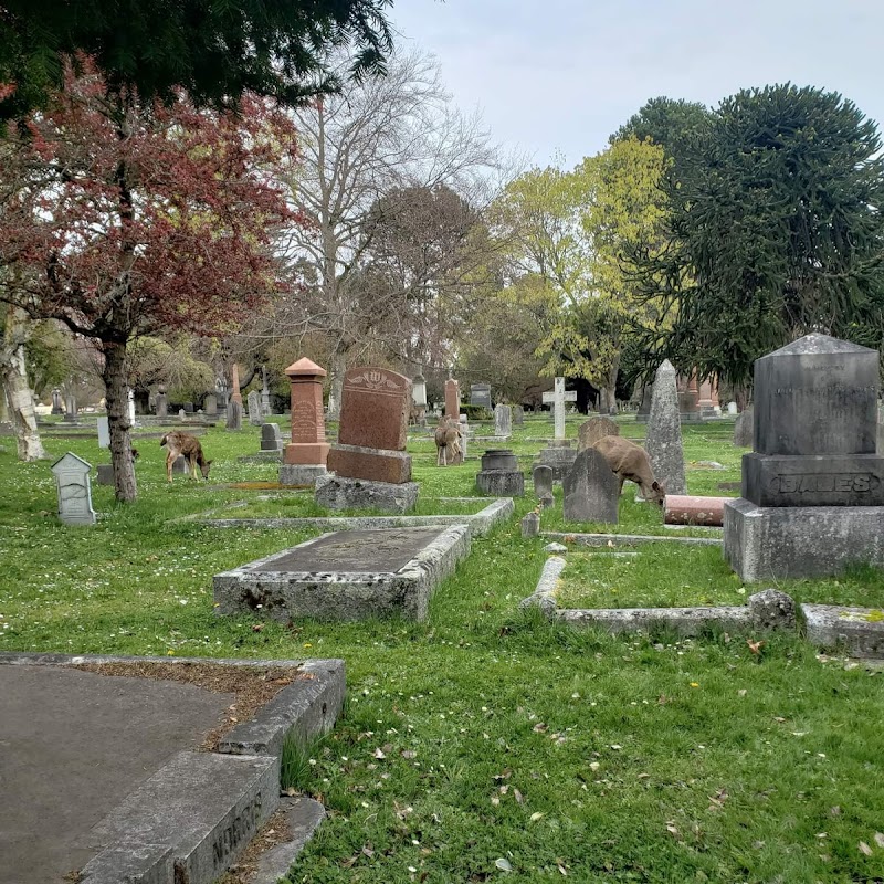 Ross Bay Cemetery